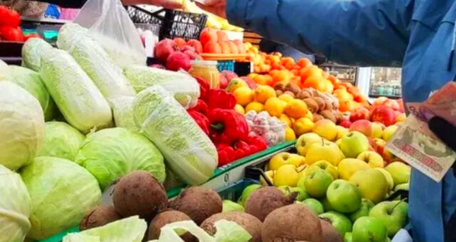 ціни на продукти ростуть