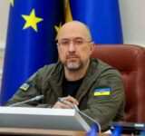 Денис Шмигаль відбудова
