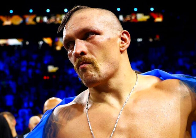 Олександр Усик