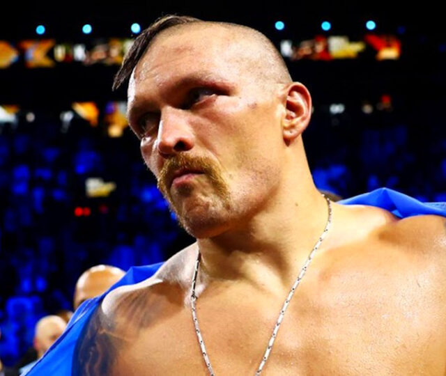 Олександр Усик
